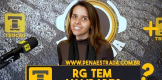 RG tem validade? RG tem validade?