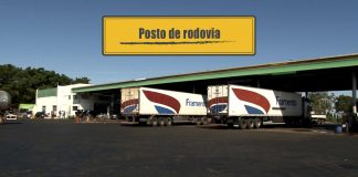 Custo de manutenção de um posto de rodovia Custo de manutenção de um posto de rodovia