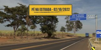 Desviando das fake news e parando nas áreas de descanso Desviando das fake news e parando nas áreas de descanso