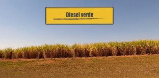 Combustível de fonte renovável Combustível de fonte renovável