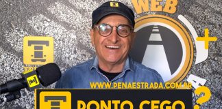 Onde ficam os pontos cegos do caminhão? Onde ficam os pontos cegos do caminhão?