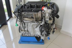 Fabricante adapta sistema de turbo da fórmula Indy para caminhões e ônibus