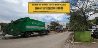 Logística do lixo e novidades sustentáveis na IAA 2022 Transporte do lixo e novidades sustentáveis na IAA 2022