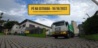 Logística do lixo e futuro sustentável na IAA 2022 Logística do lixo e futuro sustentável na IAA 2022