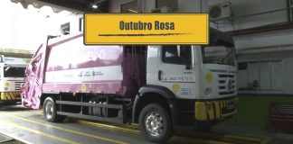 Campanha Outubro Rosa Campanha Outubro Rosa