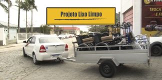 Projeto Lixo Limpo Projeto Lixo Limpo