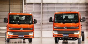 Economia, eficiência e EURO 6 - o que a Volkswagen vai apresentar na FENATRAN