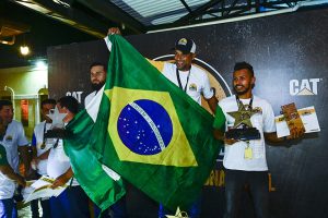 Conheça a competição mundial de operadores de máquinas: Brasileiro foi campeão
