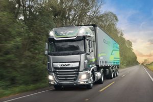 DAF apresenta linha de caminhões pesados em EURO 6 com redução de 10% do custo operacional