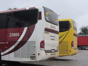 Projeto de Lei inclui motorista de ônibus coletivo na lei do caminhoneiro