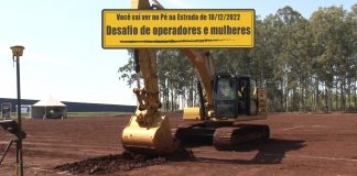 Desafio de operadores e mulheres no transporte