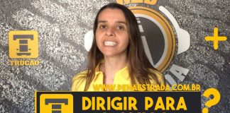 EAR pra dirigir o caminhão do amigo EAR pra dirigir o caminhão do amigo