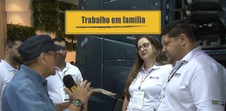 Trabalho em família