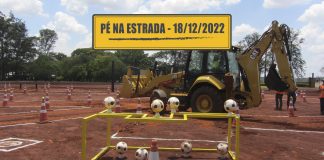 Desafio no canteiro de obras e valorização da mulher no transporte