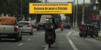 Excesso de peso nas motos e a importância das Cristais Excesso de peso nas motos e a importância das Cristais