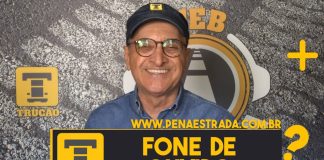 Dirigir com fone de ouvido, pode? Dirigir com fone de ouvido, pode?