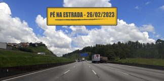 História de superação no trecho e EAR na habilitação História de superação no trecho e EAR na habilitação