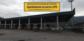 Agendamento no Porto de Santos e armadilha de GPS Agendamento no porto de Santos e armadilha de GPS