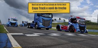 Tecnologias nos caminhões da Copa Truck e vovô do trecho Tecnologias nos caminhões da Copa Truck e vovô do trecho