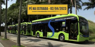 Transporte urbano sustentável e furgões automatizados Transporte urbano sustentável e furgões automatizados