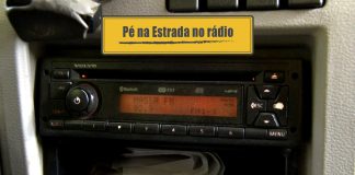 Pé na Estrada na Rádio Massa Pé na Estrada na Rádio Massa
