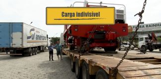 Carga indivisível Carga indivisível