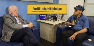 O transportador que criou o bitrem 9 eixos – Entrevista completa Ladair Michelon