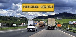 Intermodal 2023 e configurações de caminhões Intermodal 2023 e configurações de caminhões