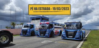 Tecnologia nos atuais caminhões de competição e experiência de um octogenário no trecho Tecnologias nos caminhões da Copa Truck