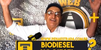 Quantidade de Biodiesel no diesel Quantidade de Biodiesel no diesel