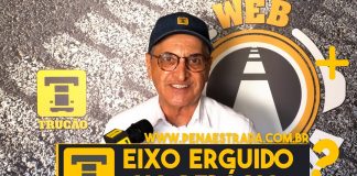 Quando eixo erguido paga pedágio? Eixo erguido não paga pedágio em rodovias federais. Disso muita gente sabe. Mas sabia que nem sempre o eixo erguido é isento do pagamento?