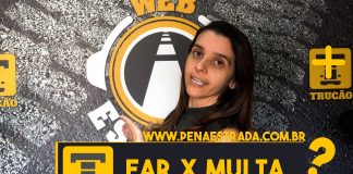 Não ter EAR na CNH dá multa? Não ter EAR na CNH dá multa?