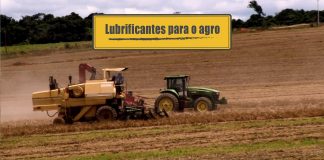 Lubrificantes para o agronegócio Lubrificantes para o agronegócio