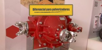 Diferencial para pulverizadores Diferencial para pulverizadores