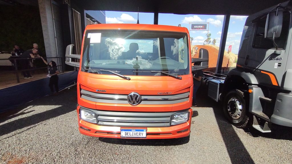 VW Delivery 11.180