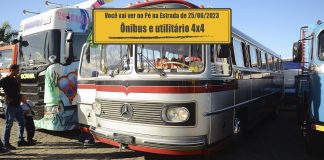 Família construída no ônibus e utilitário 4×4 Neste domingo acompanhe o bate-papo com a família Reis, são três gerações de apaixonados pelo 40 janelinhas. Conheça também o Kia Bongo, um utilitário com tração 4x4, desenvolvido para transitar em lugares de difícil acesso e sem pavimentação.