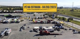 19 anos de Pé na Estrada na TV, valorizando o profissional do transporte 19 anos de Pé na Estrada na TV, valorizando o profissional do transporte