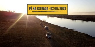 Testando a Amarok e conhecendo um centro de logística frigorificado Test drive da Amarok