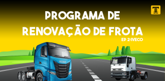 #02 – Entrevista com Carlos Tavares, diretor comercial da Iveco – Especial Renovação de Frota