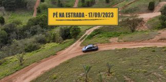 Teste Drive na Saveiro, desengate da carreta em piso irregular e contas na ponta do lápis Nova Volkswagen Saveiro em um circuito de estrada de terra