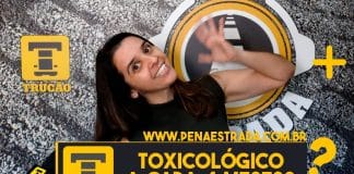 Preciso fazer o toxicológico a cada 4 meses? Preciso fazer o toxicológico a cada 4 meses?