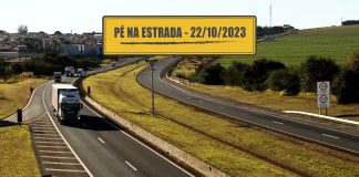 Novidade da Renault em aplicações urbanas e escassez de motorista profissional no horizonte Estrada duplicada com caminhões trafegando