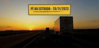 Falta de motorista parte 3 e garagem de caminhões