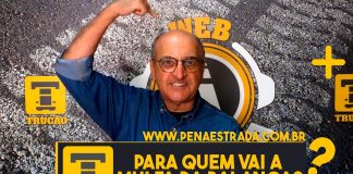 Para quem vai a multa por excesso de peso? Para quem vai a multa por excesso de peso?