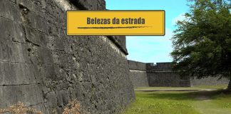 Belezas da estrada | Fortaleza Santa Catarina Fortaleza Santa Catarina em Cabedelo/PB