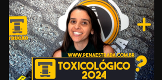 Como está a lei do exame toxicológico em 2024? Como está a lei do exame toxicológico em 2024?