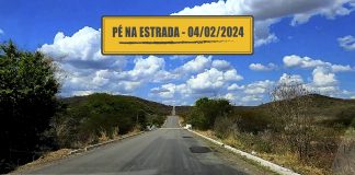 Balanço das piores rodovias e escassez de motoristas no país Rodovia PB 400