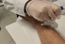 Polícia descobre esquema de fraudes de exame toxicológico para caminhoneiros Exame toxicológico