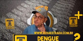 Cuidados para fugir da dengue na estrada Cuidados para fugir da dengue na estrada