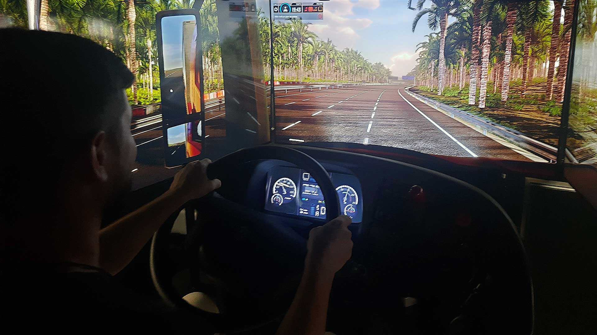 Intermodal 2024 mostra reação do setor de transportes